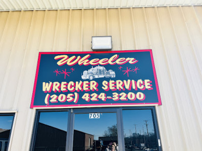 Wheeler Wrecker Service JunkYard in Bessemer (AL) - photo 4