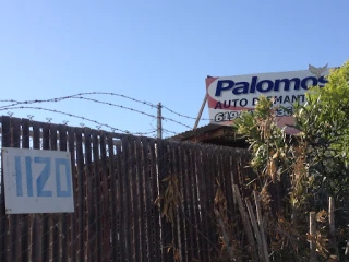 Palomos Auto Dismantlers