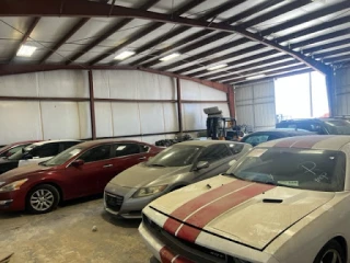 Center point auto wrecking / pick1part