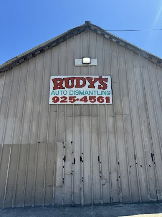 Rudy's Auto Dismantling