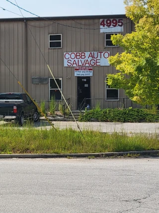 Cobb Auto Salvage-Sam's Used Parts