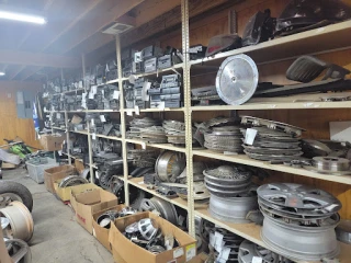 Salvage Hunter Auto Parts