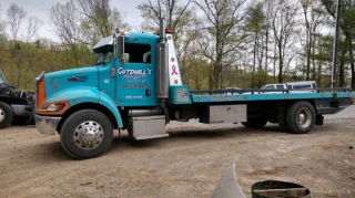 Gutshall Hauling & Salvage LLC