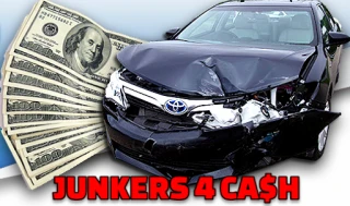 JUNKERS FOR CASH