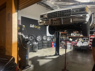 G&B Auto Sales Cash For Junk Cars