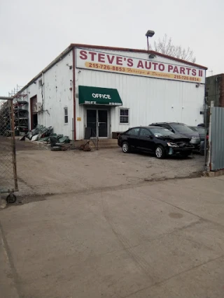 Steve's Auto Parts II