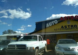 Astro Auto Dismantlers LLC JunkYard in Bessemer (AL) - photo 2