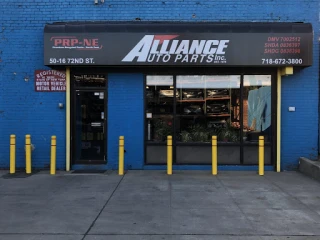 Alliance Auto Parts Inc