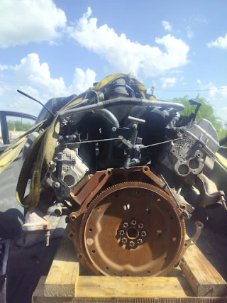 Alpha Auto Parts, llc