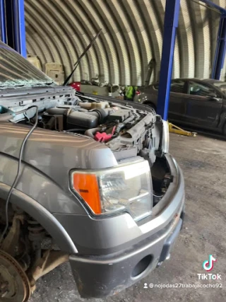 Wazman Auto Recycling