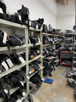 Paulina's Auto Body Parts