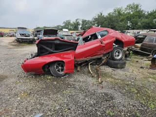 Tony's Classic Auto Parts