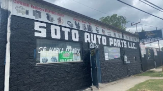 SOTO AUTOPARTS LLC