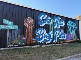 Diamanté auto parts llc