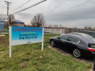 Damos Auto & Shipping LLC