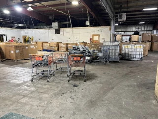 Ohio Drop Off Recycling Center