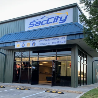 Sac City Auto Parts NISSAN & INFINITI