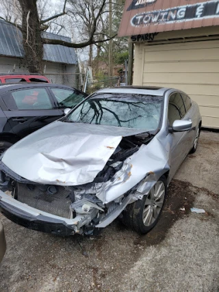 A E C Towing and Recovery