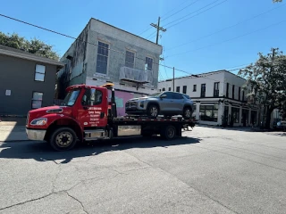 Three Brothers Quick Towing