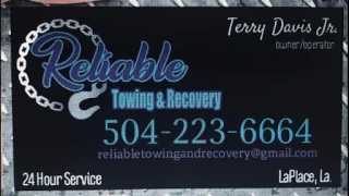 Reliable Towing and Recovery