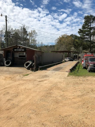 Highway 16 Scrap Yard