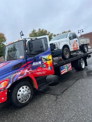 A & N TOWING SERVICES