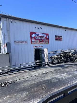 Moctezuma's Auto Dismantling