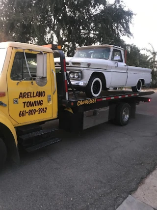 Arellano Towing