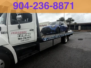 Paradise Towing & Transportation