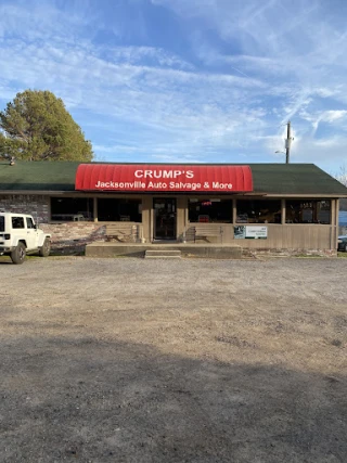 Crump’s Jacksonville Auto Salvage