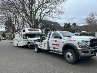 TMK Transportation Towing Services