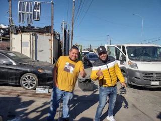 George Used Parts II