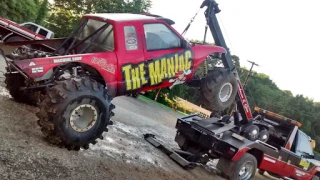 Goodman & Son Wrecker Services