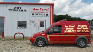 Gun Barrel Wrecker Service