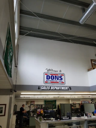 Fenix Parts Binghamton (Previously Don's Automotive Mall)