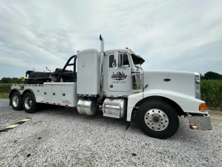 Blacked Out Towing ,LLC