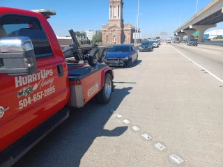 Hurryups Towing ( Harvey, La.)