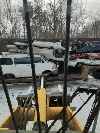 Johnny's Auto Parts JunkYard in Thomaston Township (CT) - photo 1