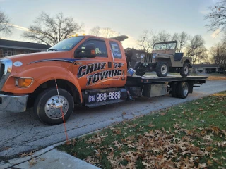 Cruz 24HR Towing