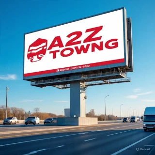A2Z towing Repo