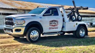 Big Will's Towing & Recovery, LLC