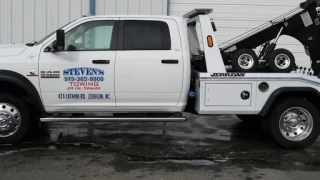 Steven's Towing