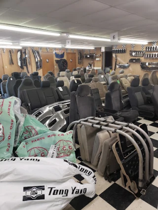 Del City Pickup Parts Inc