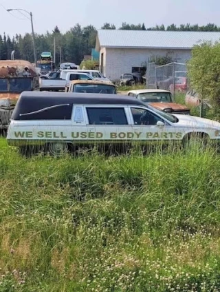 Labrum Auto Wrecking