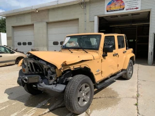 Ding's Auto Sales and Salvage