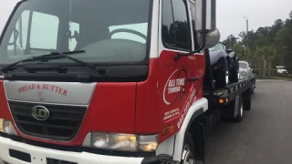 All Time Towing & Roadside Services
