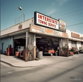 Interstate Recovery Service