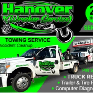 Hanover Wrecker Services