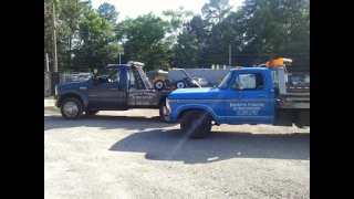 Ricky's Towing & Recovery