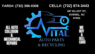 Vital Auto Parts & Repair